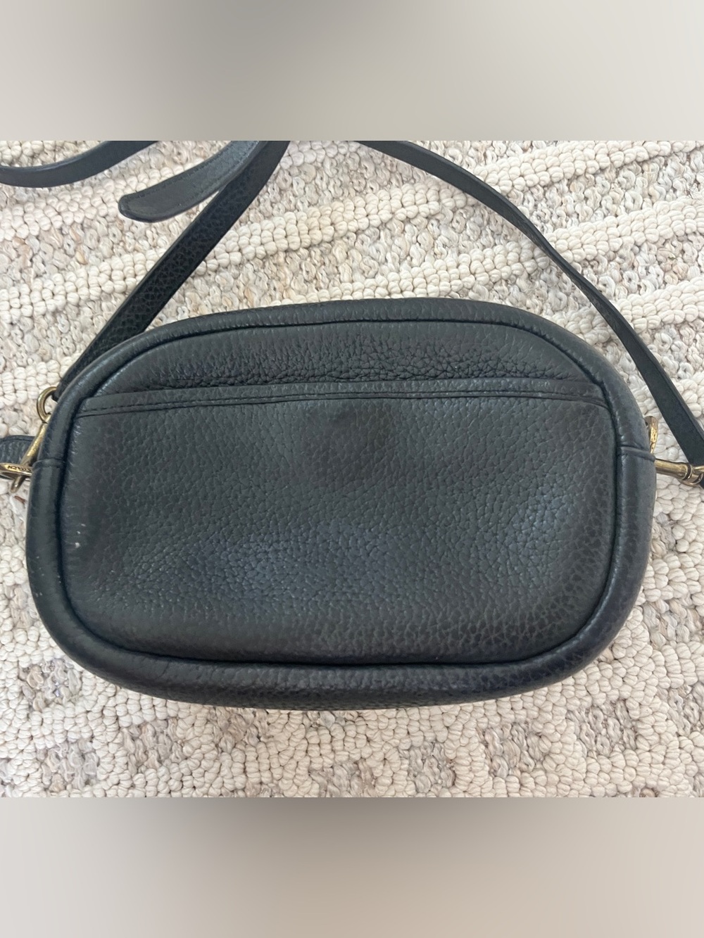 Coach Camera Crossbody Bag - Picture 11 of 12